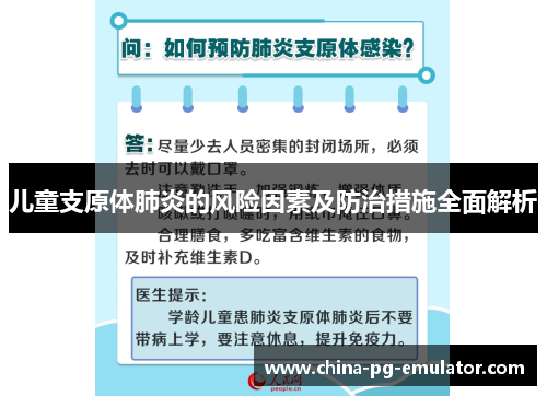 儿童支原体肺炎的风险因素及防治措施全面解析