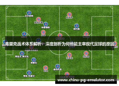 弗里克战术体系解析：深度剖析为何他能主宰现代足球的原因