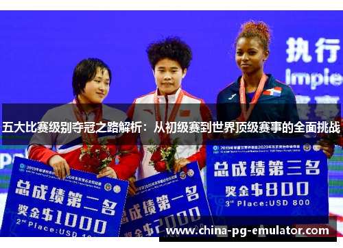 五大比赛级别夺冠之路解析：从初级赛到世界顶级赛事的全面挑战