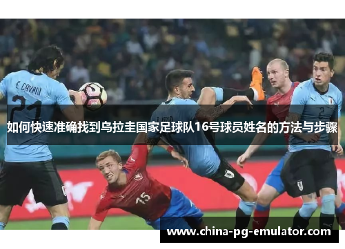 如何快速准确找到乌拉圭国家足球队16号球员姓名的方法与步骤