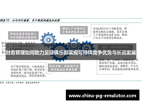 财务管理如何助力足球俱乐部实现可持续竞争优势与长远发展