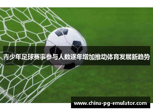 青少年足球赛事参与人数逐年增加推动体育发展新趋势