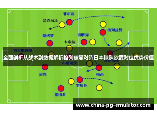 全面剖析从战术到数据解析格列兹曼对阵日本球队欧冠对位优势价值