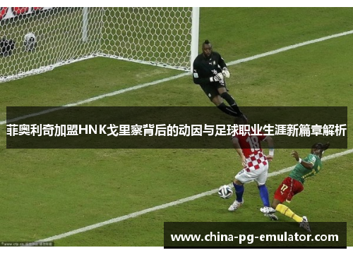 菲奥利奇加盟HNK戈里察背后的动因与足球职业生涯新篇章解析