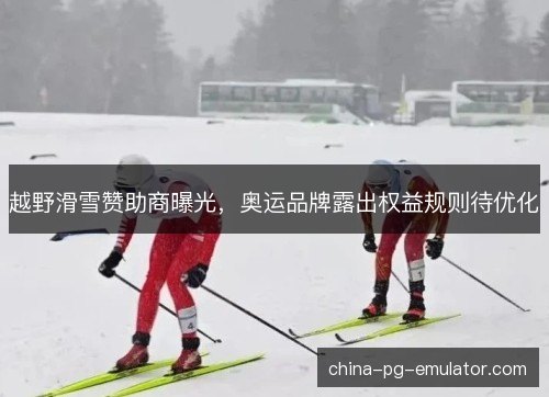 越野滑雪赞助商曝光，奥运品牌露出权益规则待优化